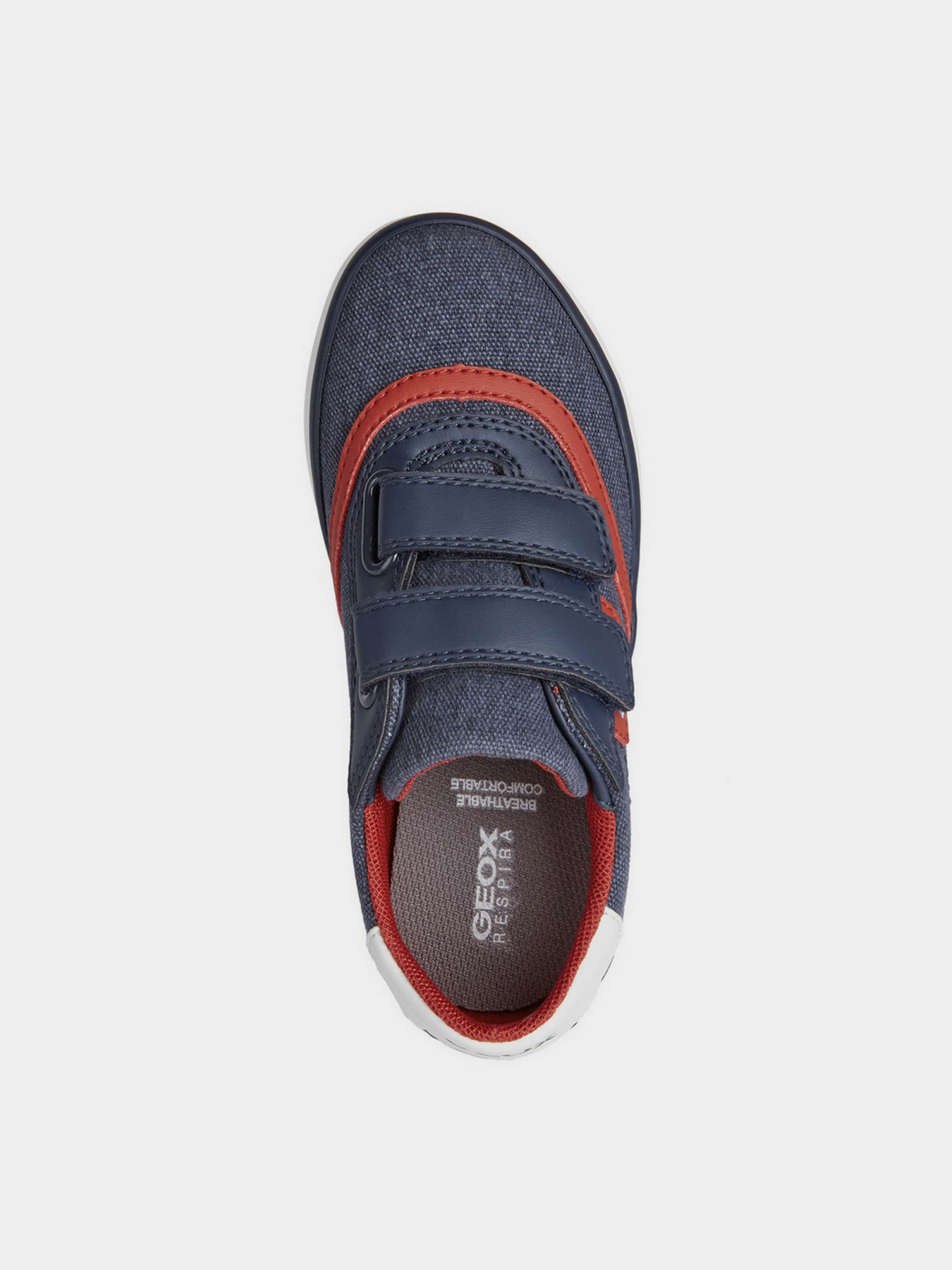 Полуботинки Geox Gisli модель J255CA-01054-C0735 Фото