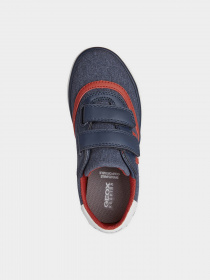 Полуботинки Geox Gisli модель J255CA-01054-C0735 Фото