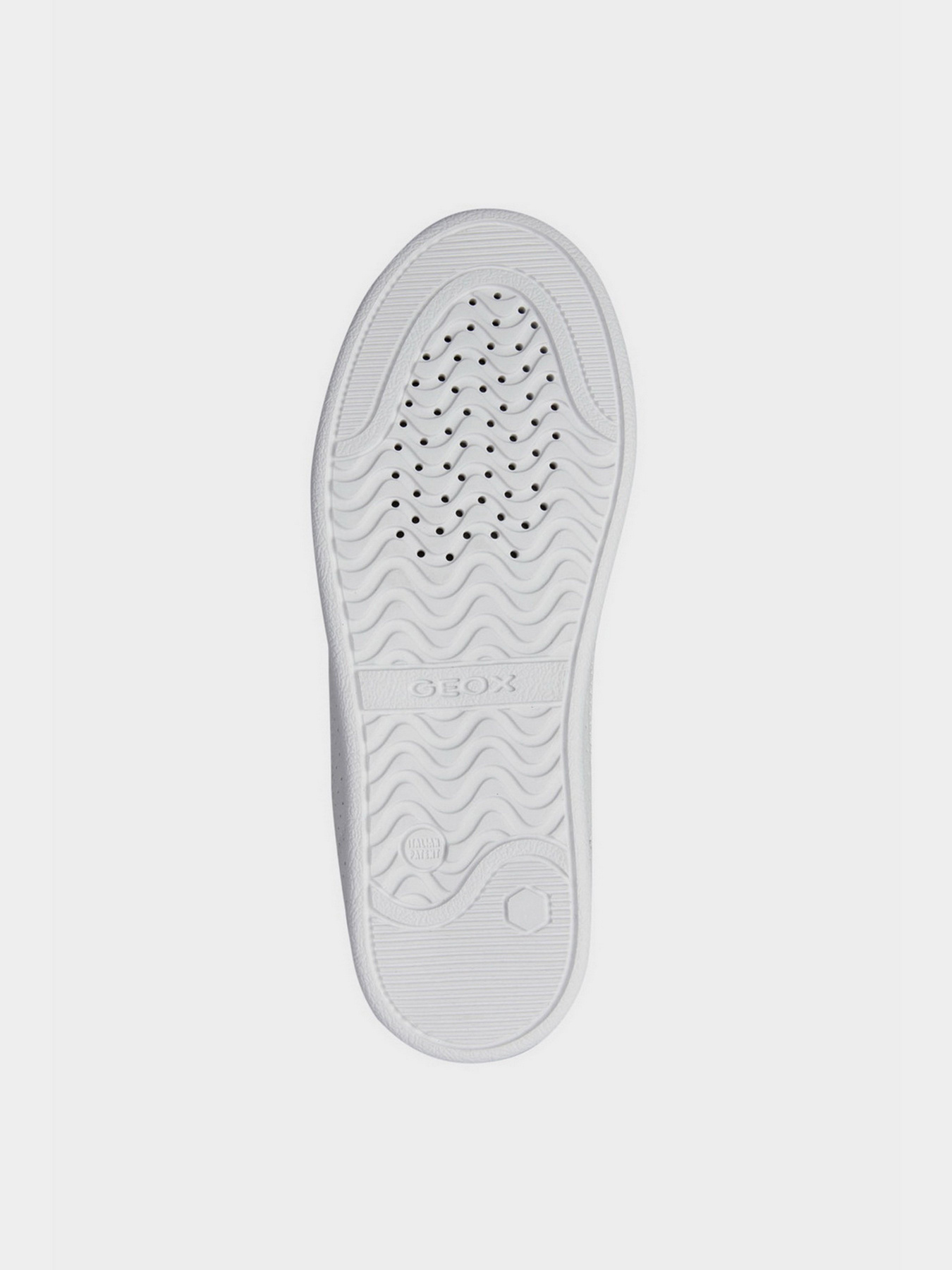 Полуботинки Geox Djrock модель J255VA-054FU-C0404 Фото