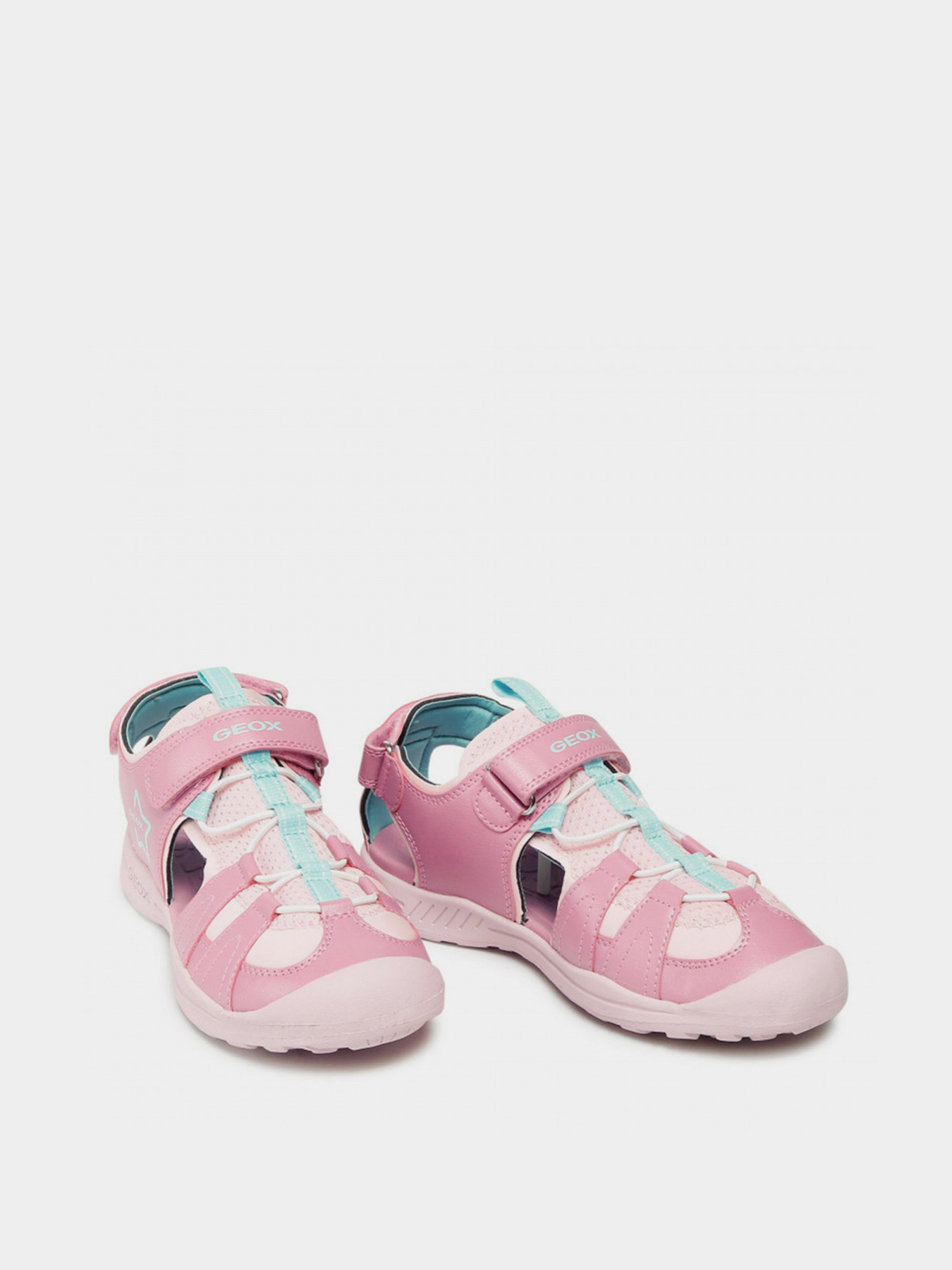 Сандалии Geox Vaniett модель J256AB-0AJ15-CE84A Фото