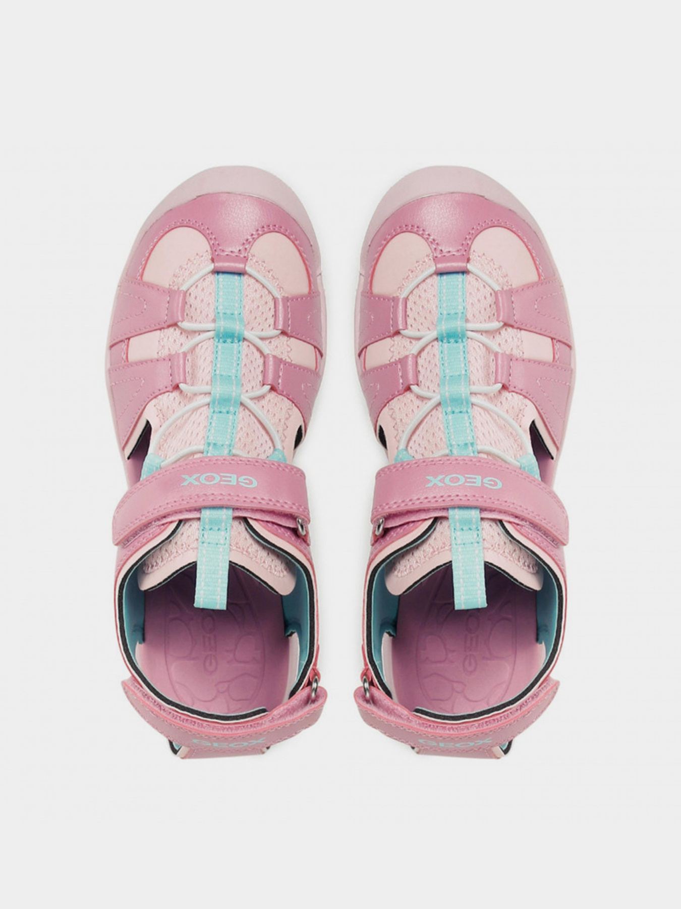 Сандалії Geox Vaniett модель J256AB-0AJ15-CE84A Фото