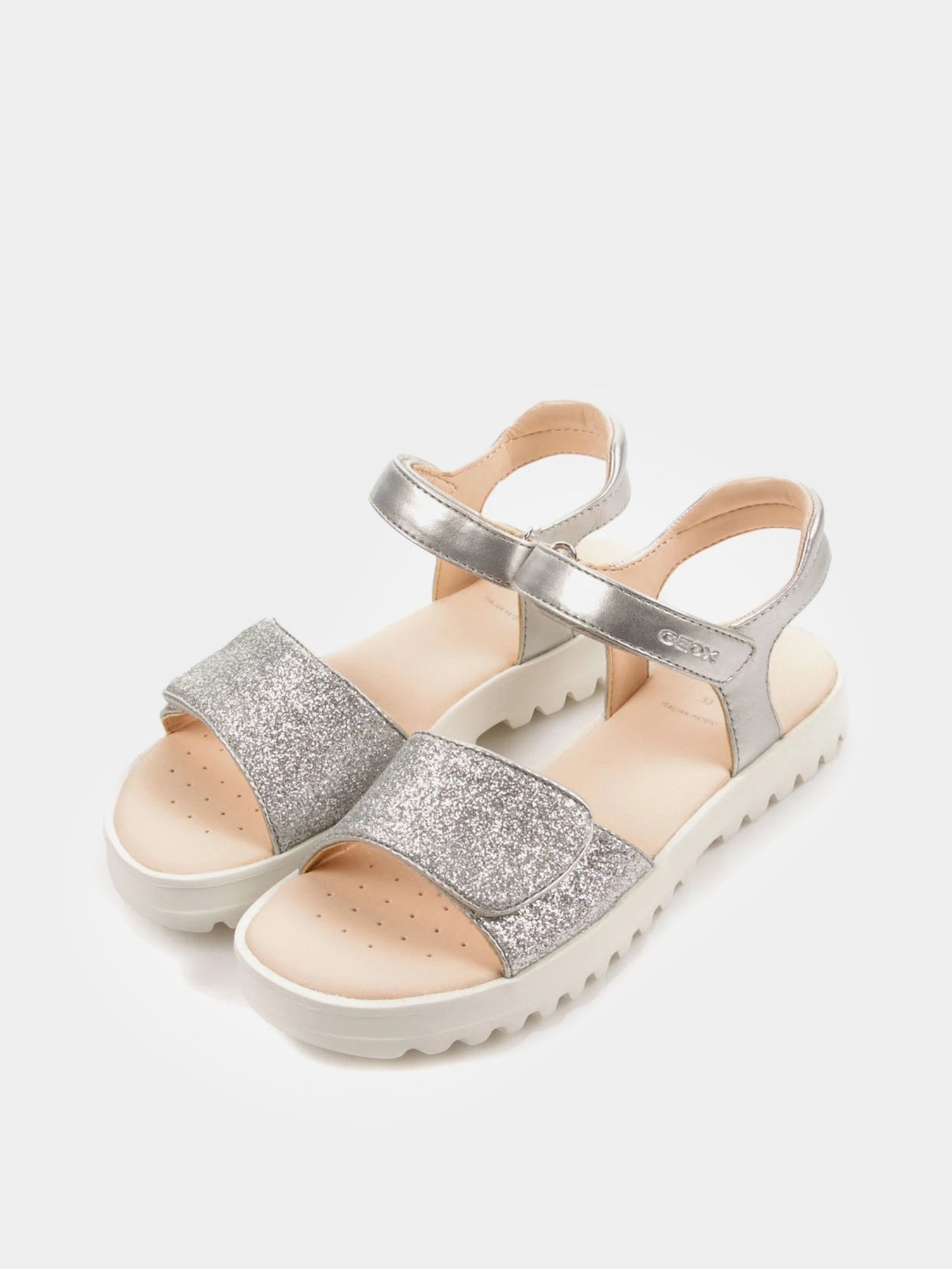 Сандалии Geox Coralie модель J256EB-0NFEW-C1007 Фото