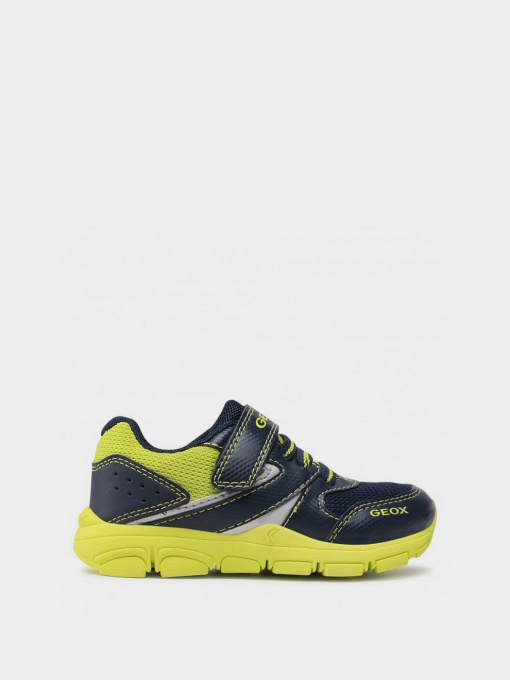 Кроссовки Geox J N.Torque B. A модель J257NA-014CE-C0749 Фото