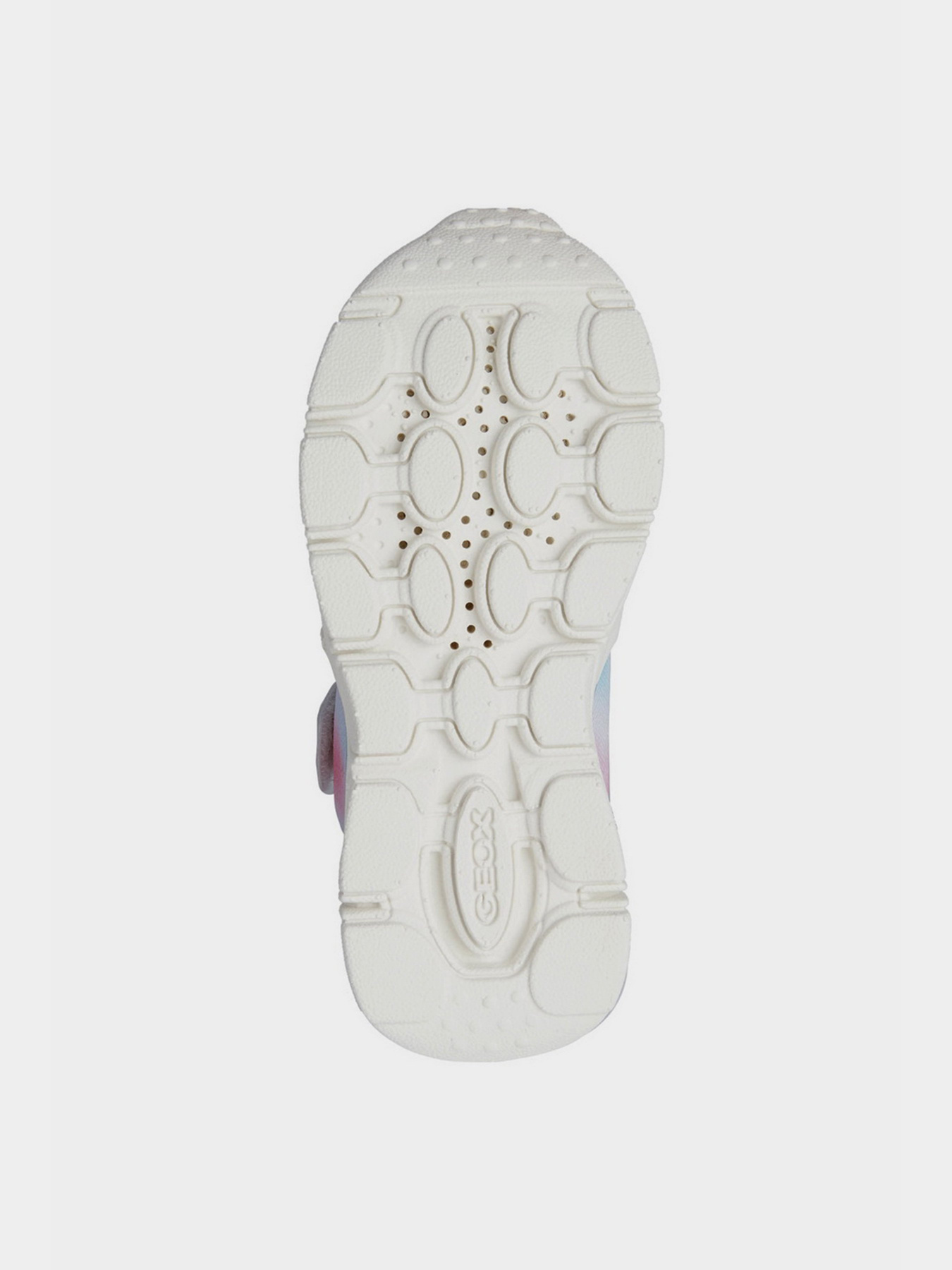 Кроссовки повседневные Geox J New Torque модель J258HA-07SBC-C0817 Фото