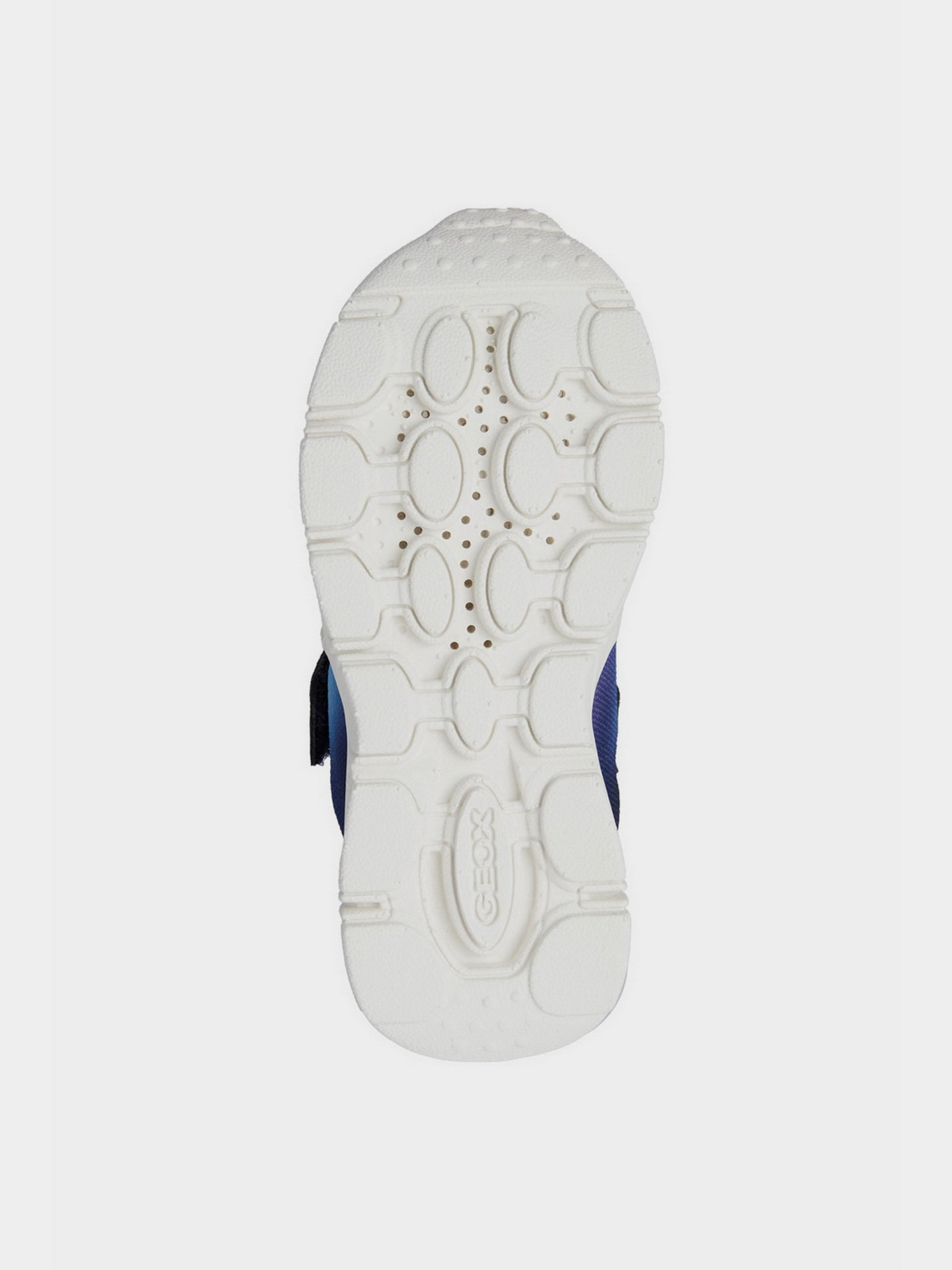 Кроссовки повседневные Geox J New Torque модель J258HA-07SBC-C4268 Фото