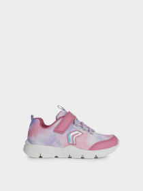 Кроссовки повседневные Geox J New Torque модель J258HA-07SBC-C8257 Фото