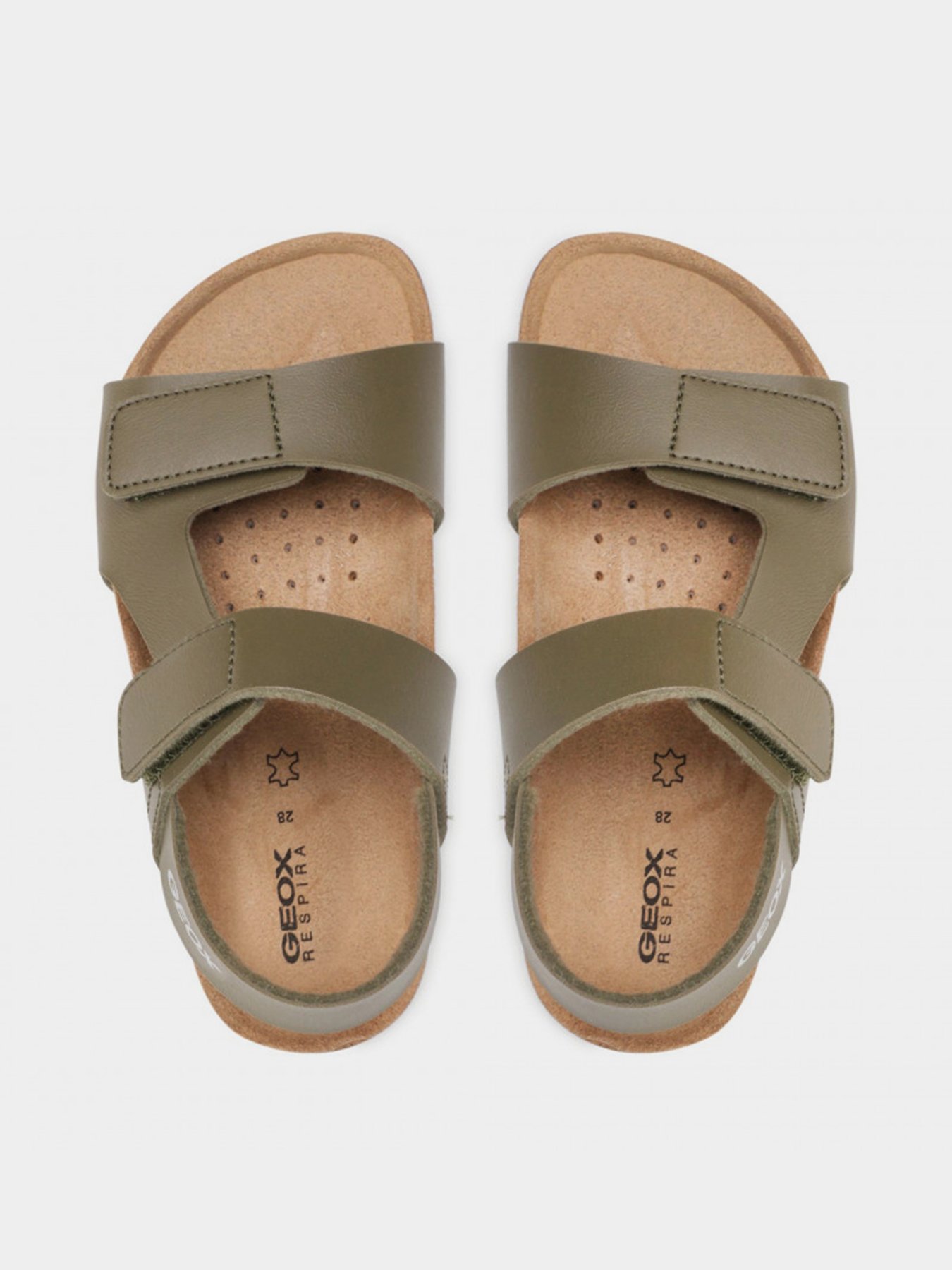 Сандалії Geox Ghita модель J258LD-000BC-C3009 Фото