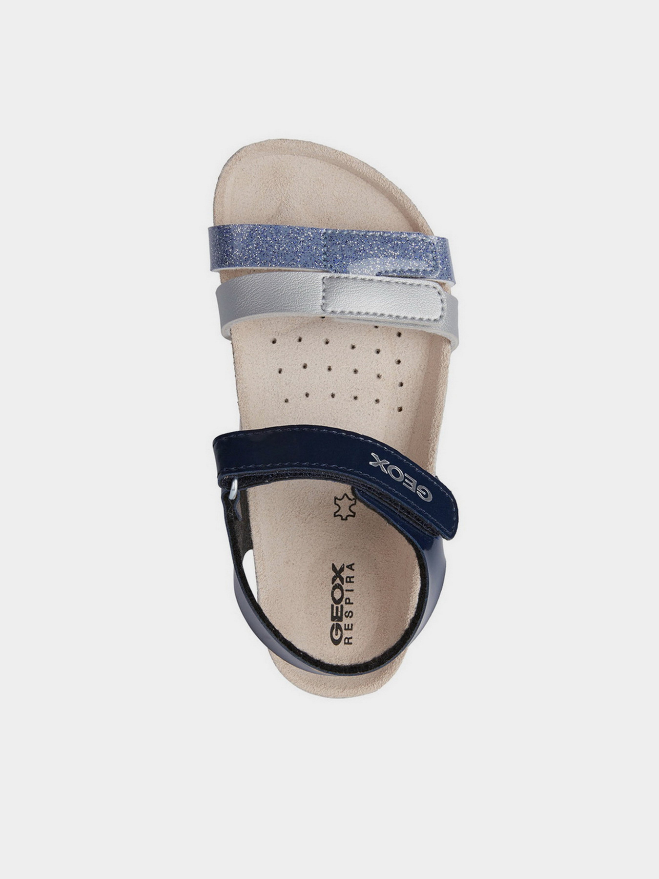 Сандалии Geox Adriel модель J258MA-0HHEW-C0673 Сандалии Geox Adriel модель J258MA-0HHEW-C0673 Фото