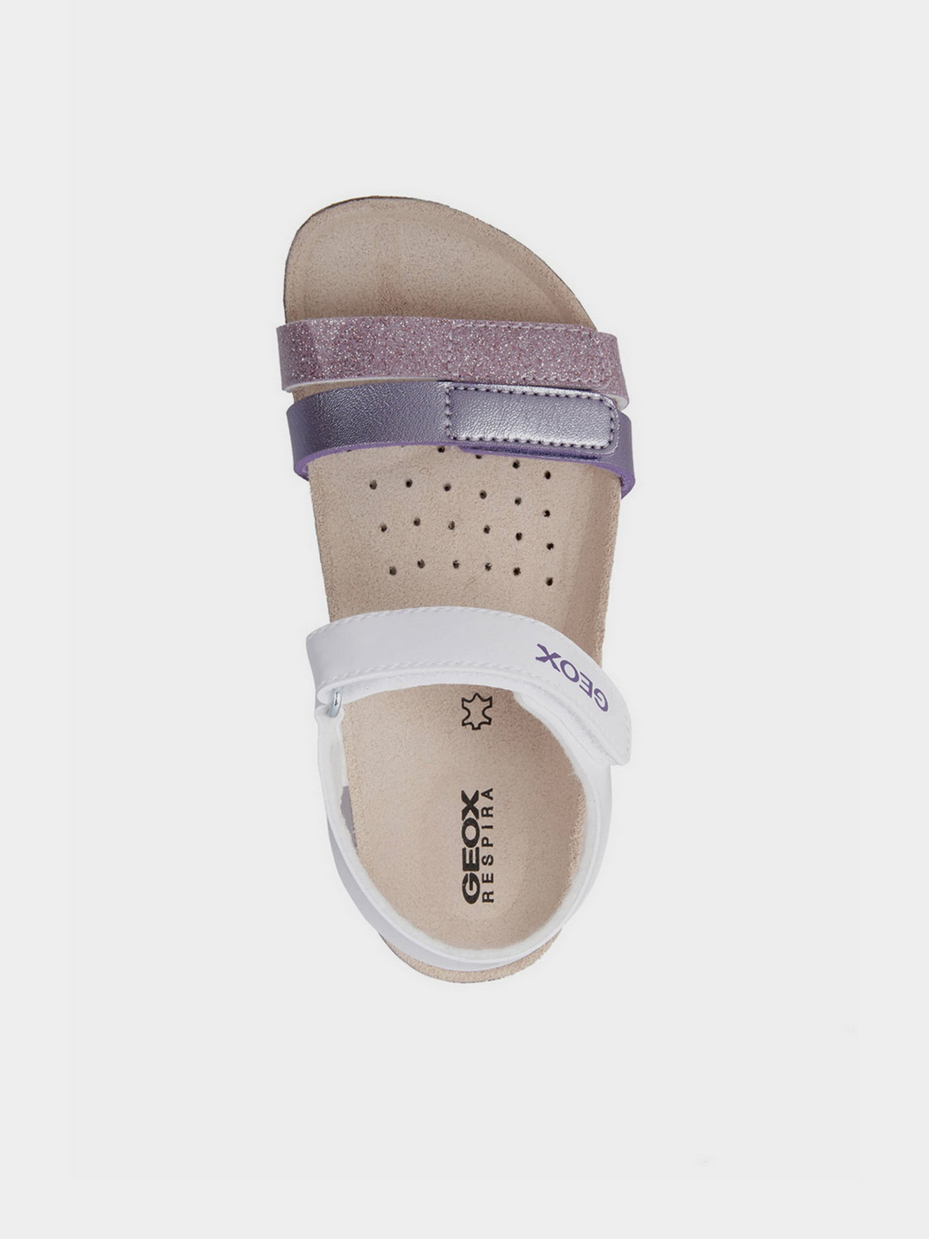 Сандалии Geox Adriel модель J258MA-0HHEW-C0761 Фото