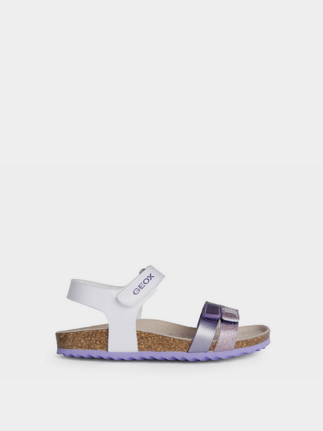 Сандалии Geox Adriel модель J258MA-0HHEW-C0761 Сандалии Geox Adriel модель J258MA-0HHEW-C0761 Фото