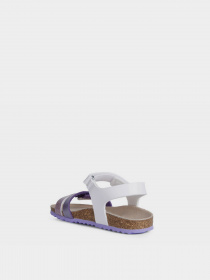 Сандалии Geox Adriel модель J258MA-0HHEW-C0761 Сандалии Geox Adriel модель J258MA-0HHEW-C0761 Фото