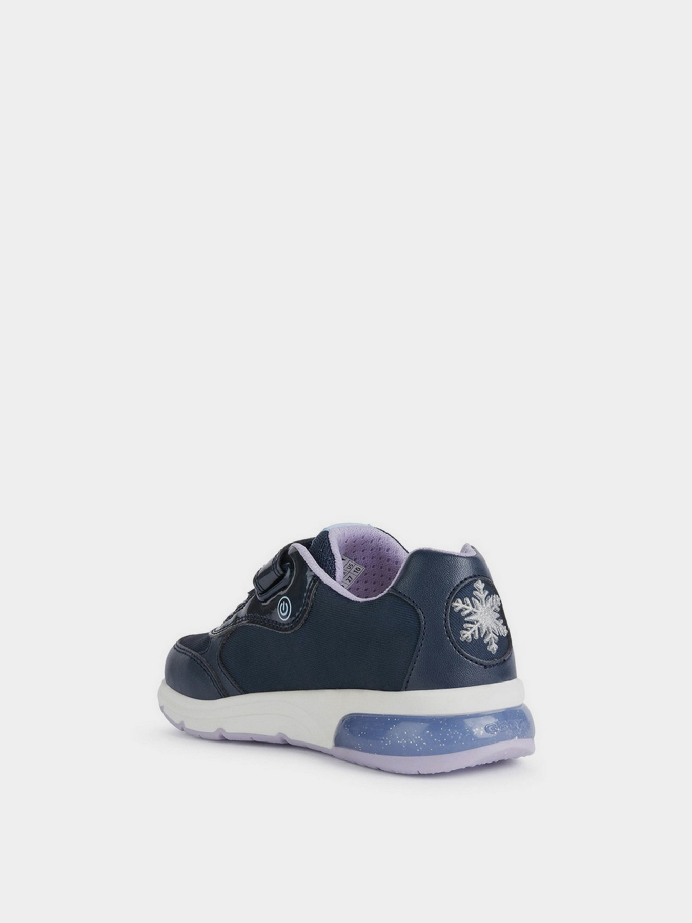 Кроссовки повседневные Geox Spaceclub модель J258VB-011AJ-C4231 Кроссовки повседневные Geox Spaceclub модель J258VB-011AJ-C4231 Фото