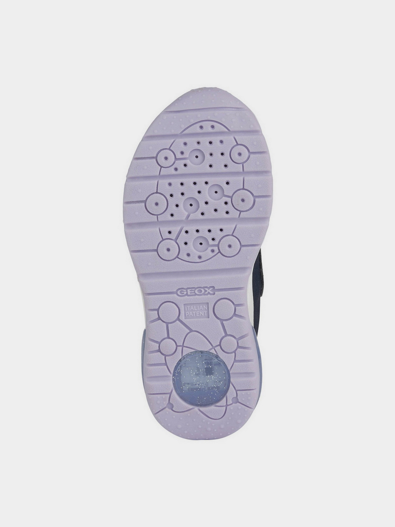 Кроссовки повседневные Geox Spaceclub модель J258VB-011AJ-C4231 Кроссовки повседневные Geox Spaceclub модель J258VB-011AJ-C4231 Фото