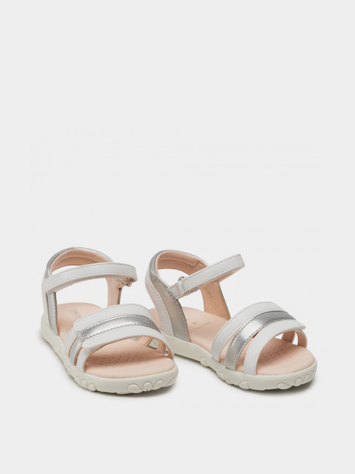 Сандалии Geox Haiti модель J258ZA-054AJ-C0007 Фото