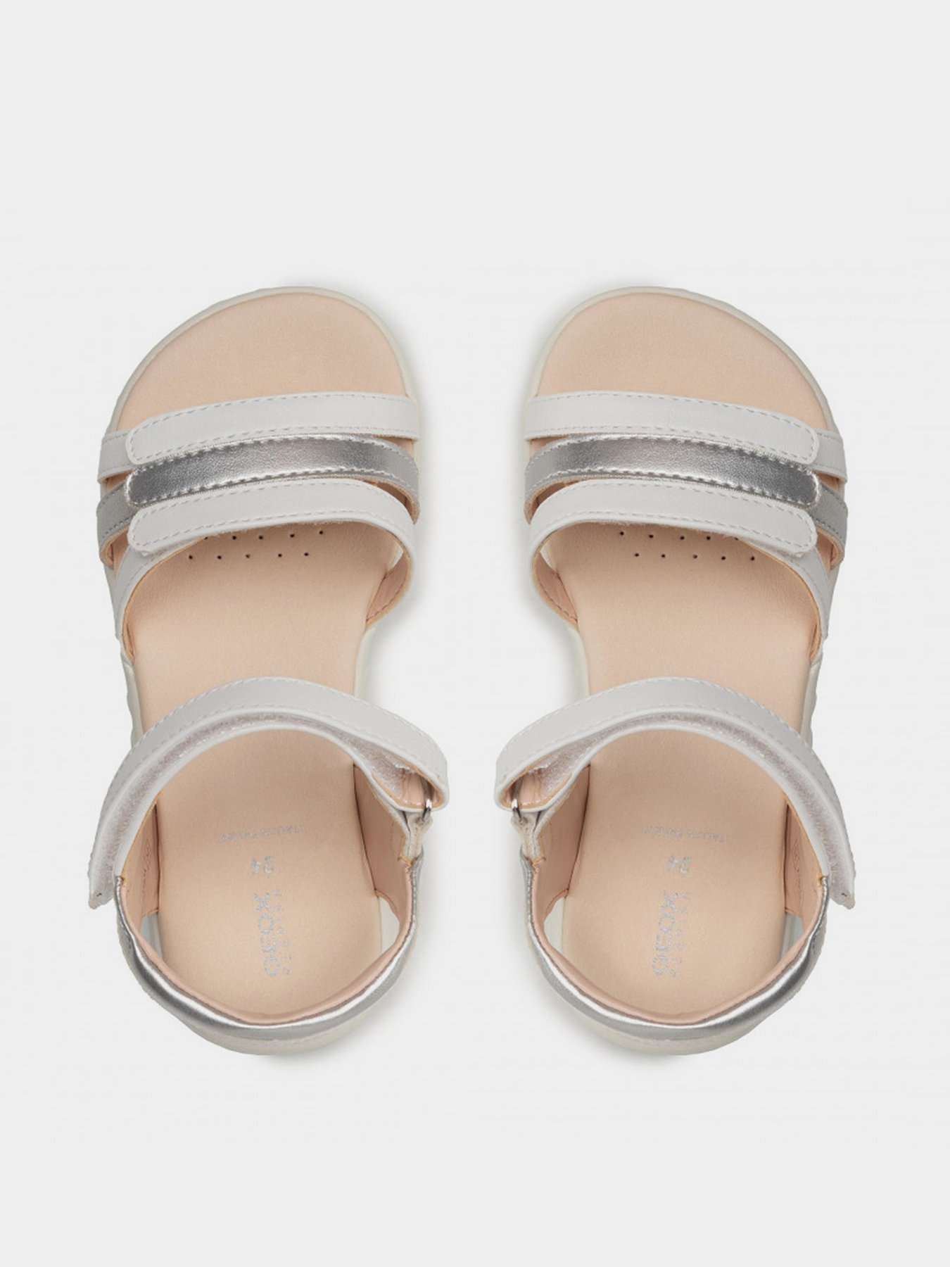 Сандалии Geox Haiti модель J258ZA-054AJ-C0007 Фото