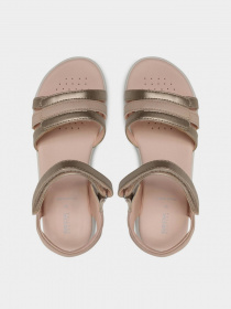 Сандалии Geox Haiti модель J258ZA-0NFBC-C2010 Фото