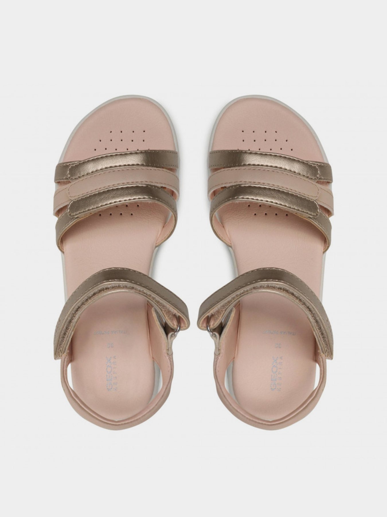 Сандалии Geox Haiti модель J258ZA-0NFBC-C2010 Фото