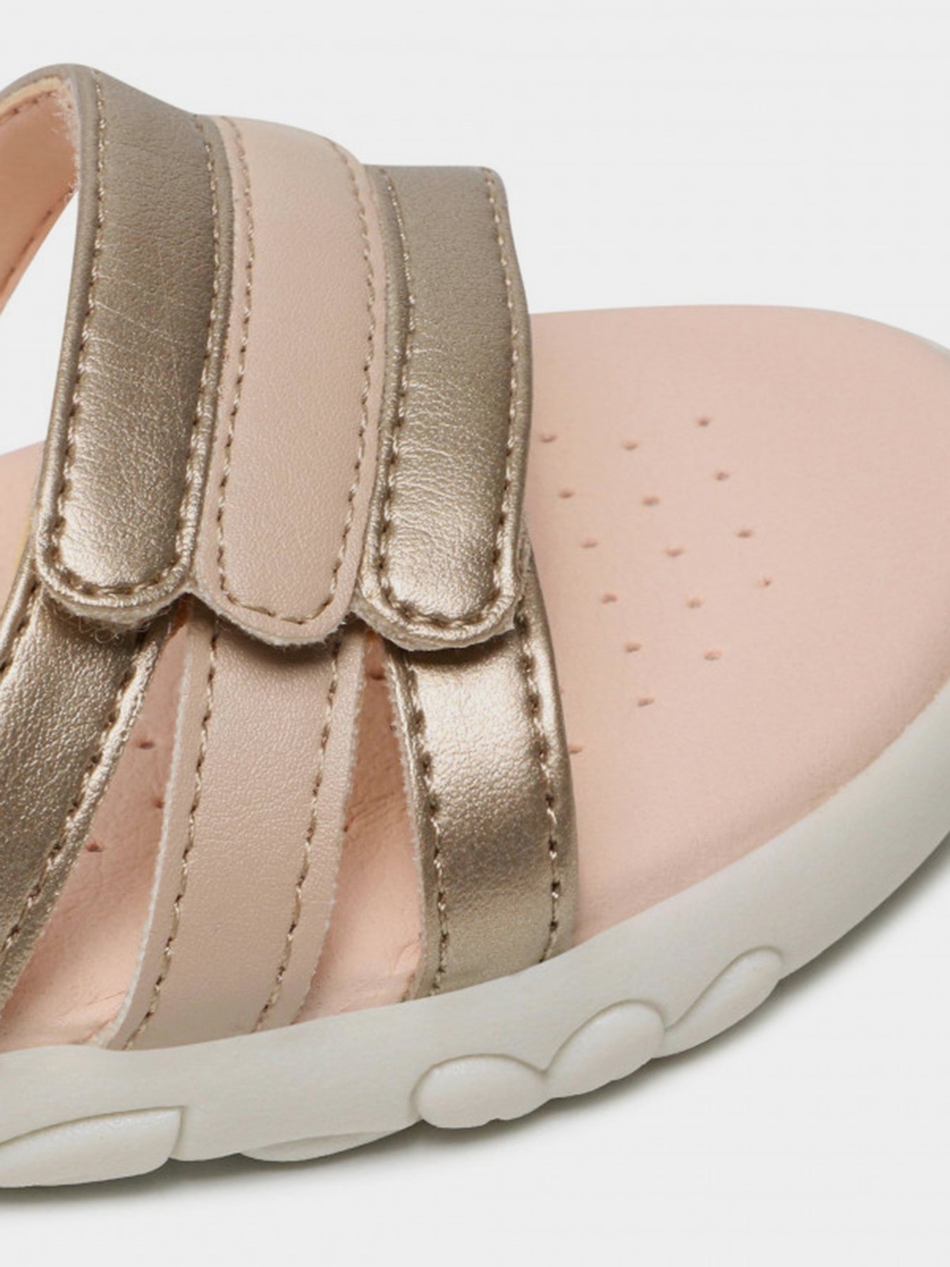 Сандалии Geox Haiti модель J258ZA-0NFBC-C2010 Фото