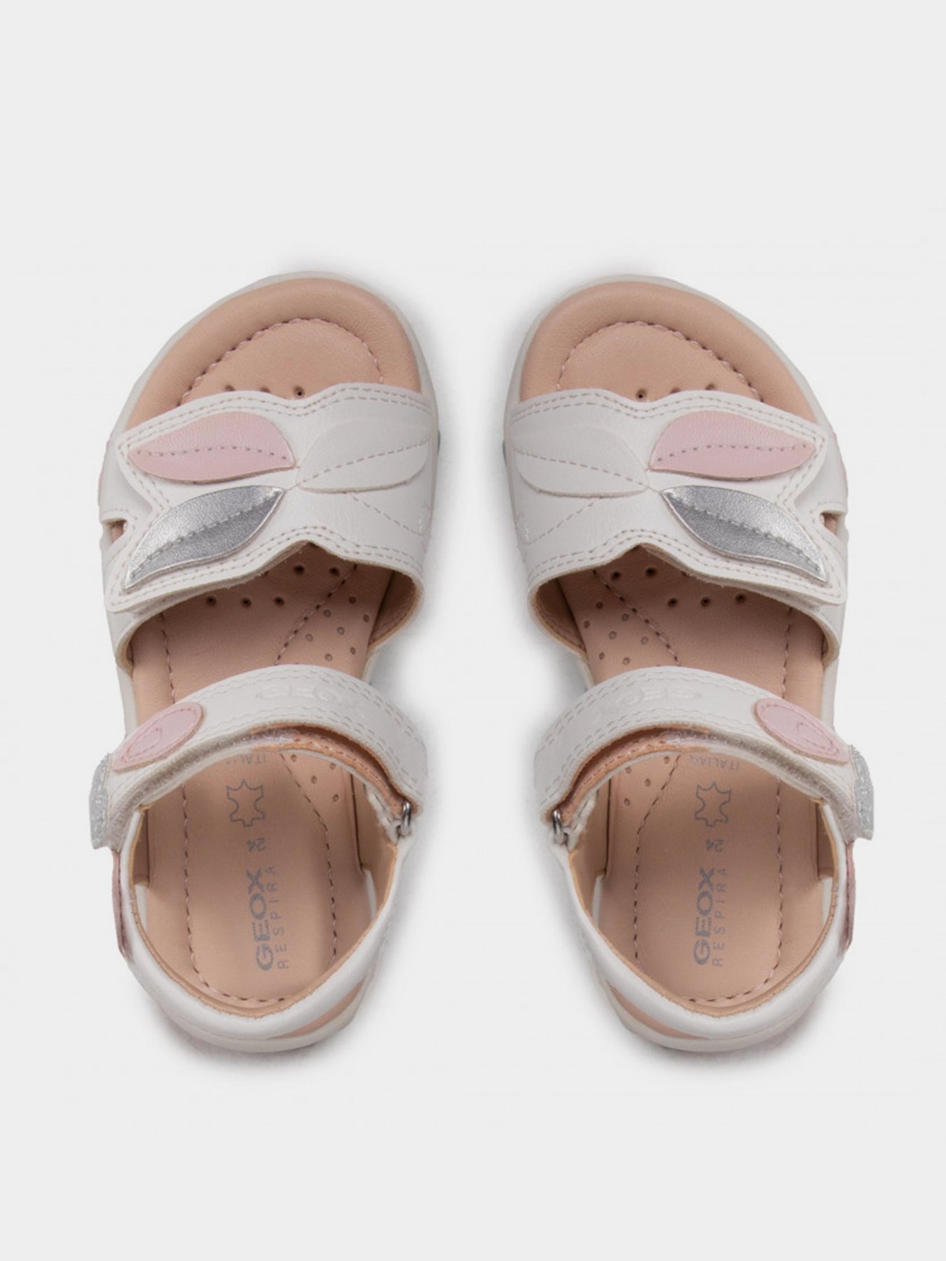 Сандалии Geox Haiti модель J258ZC-0BCHI-C0406 Фото