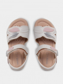 Сандалии Geox Haiti модель J258ZC-0BCHI-C0406 Фото