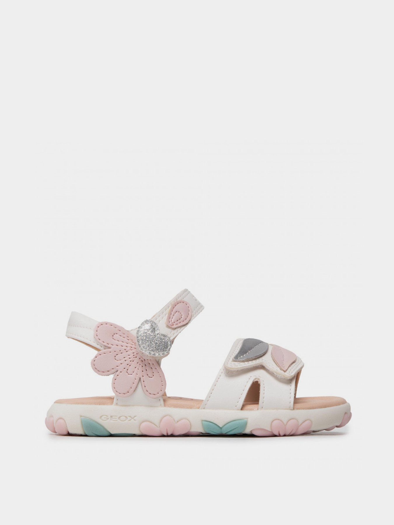 Сандалии Geox Haiti модель J258ZC-0BCHI-C0406 Сандалии Geox Haiti модель J258ZC-0BCHI-C0406 Фото