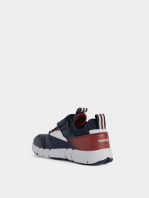 Кросівки повсякденні Geox Flexyper модель J259BB-01454-C0735 Фото