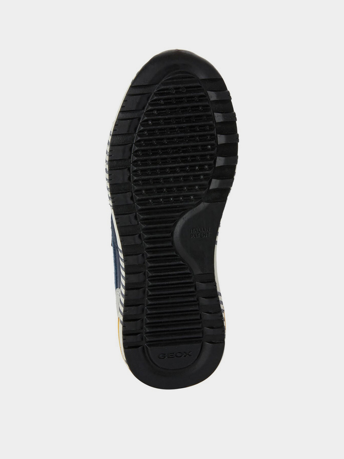 Кроссовки Geox Alben модель J259EA-022FU-C0657 Фото