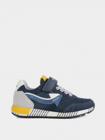 Кросівки повсякденні Geox Alben модель J259EA-022FU-C0657 Фото