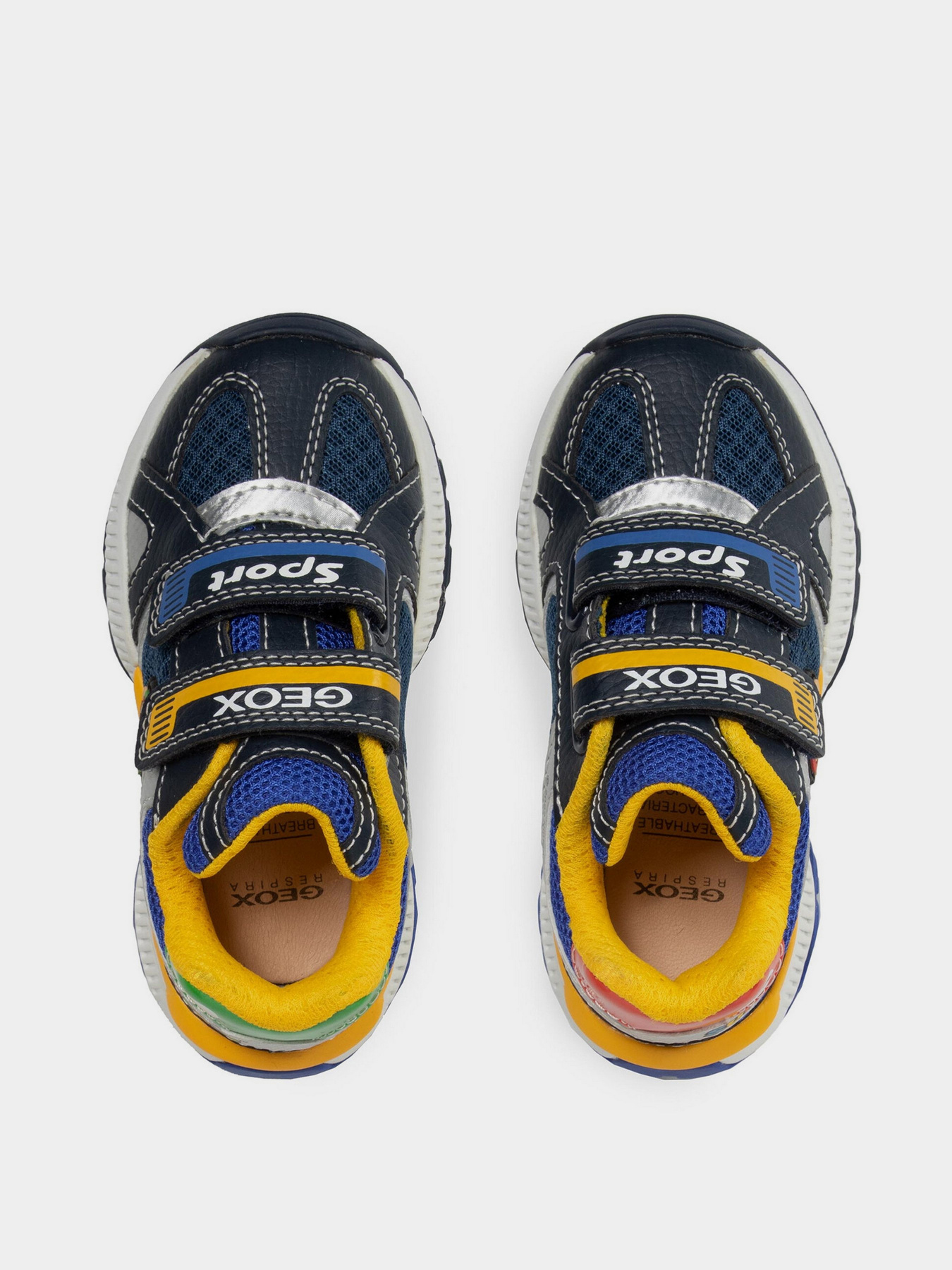 Кроссовки Geox x Mario Tuono  модель J25AXA-014BU-C4226 Фото