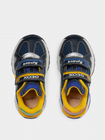 Кроссовки Geox x Mario Tuono  модель J25AXA-014BU-C4226 Фото