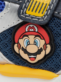 Кроссовки повседневные Geox x Mario Tuono  модель J25AXA-014BU-C4226 Фото