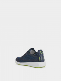 Кроссовки повседневные Geox Aeranter модель J25BNA-07TBC-CF43S Фото