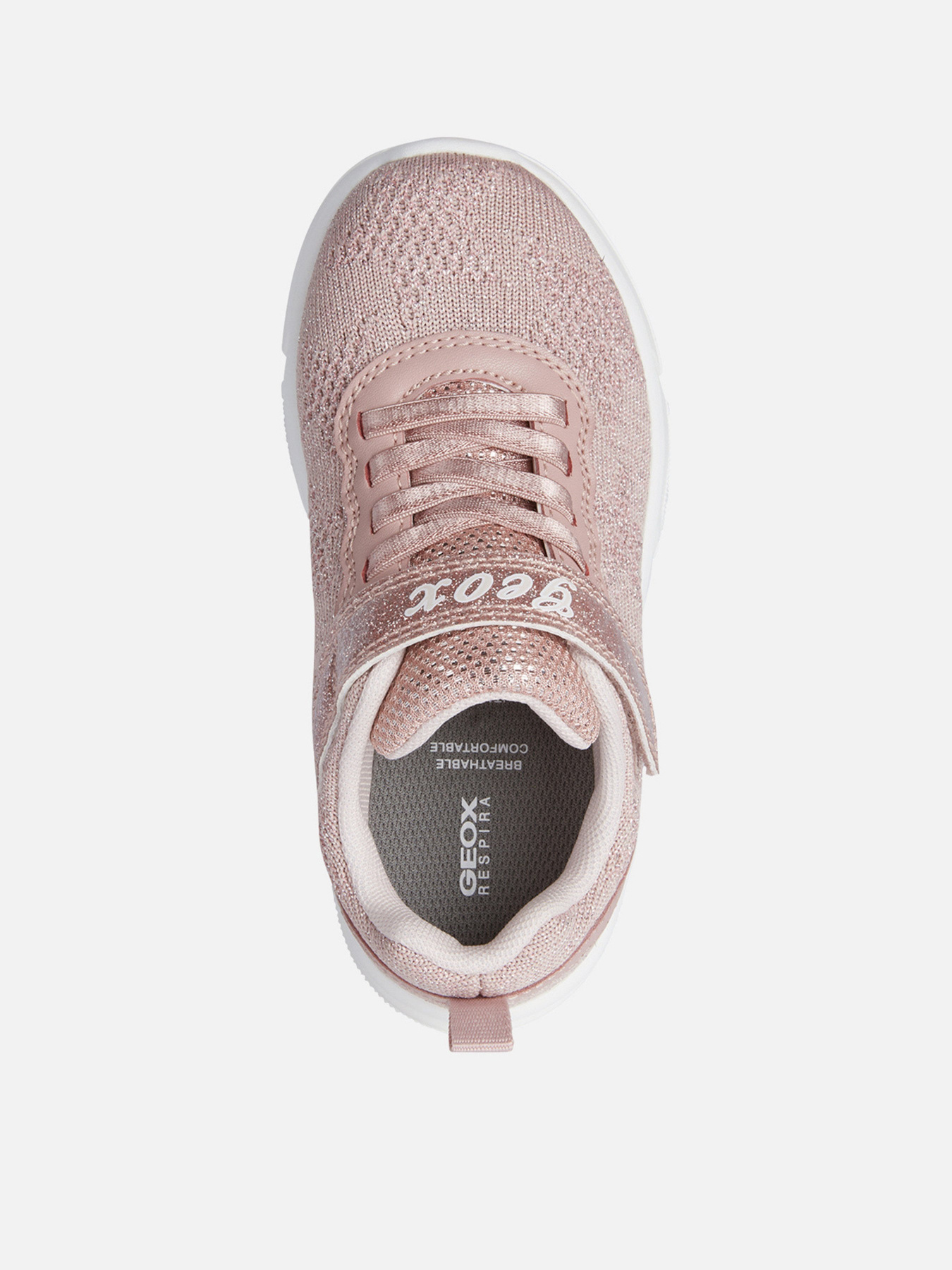 Кросівки Geox J Adril модель J25DLD-07QBC-C8172 Фото