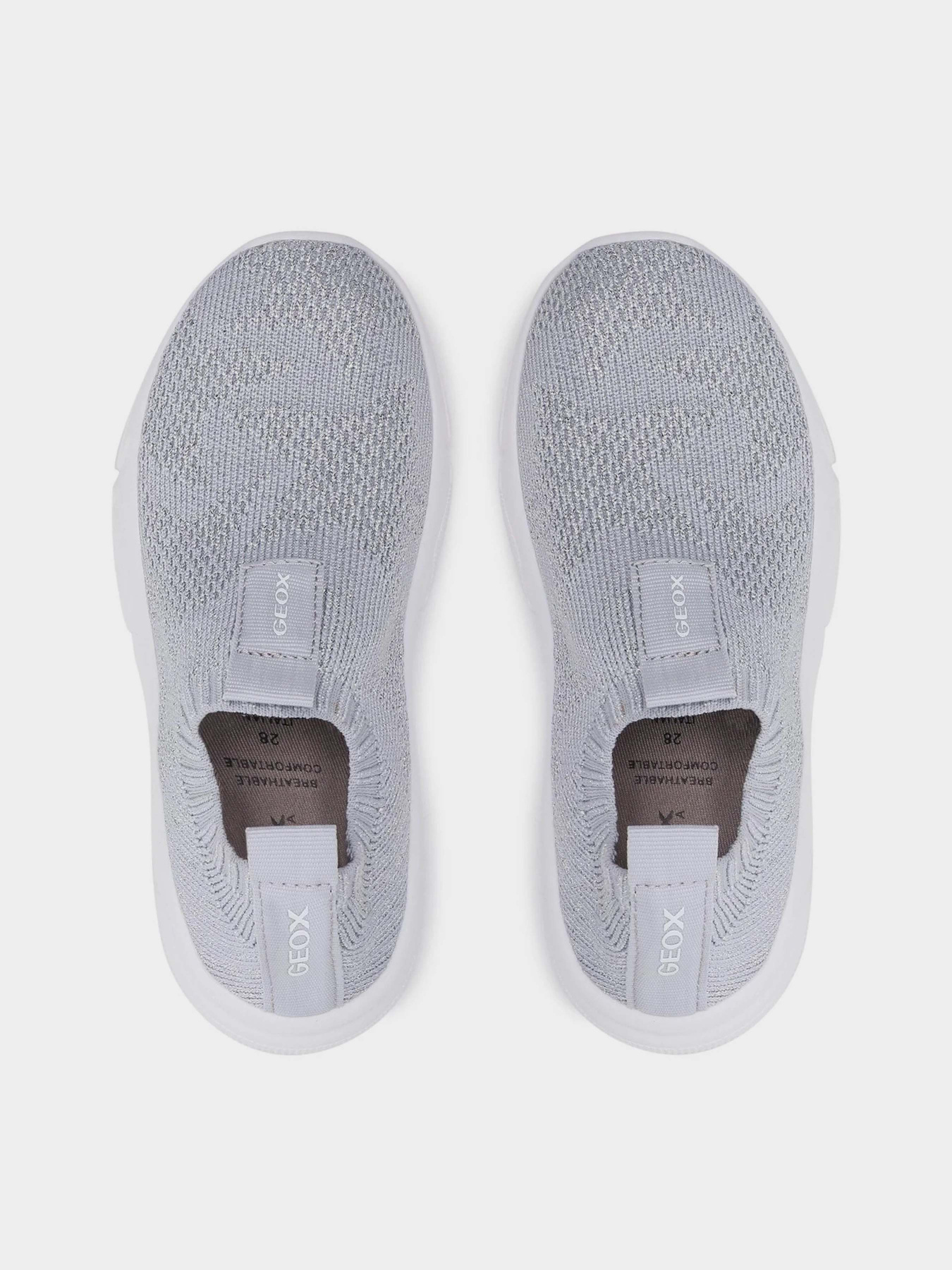 Кросівки повсякденні Geox Aril модель J25DLE-0007Q-C1007 Фото