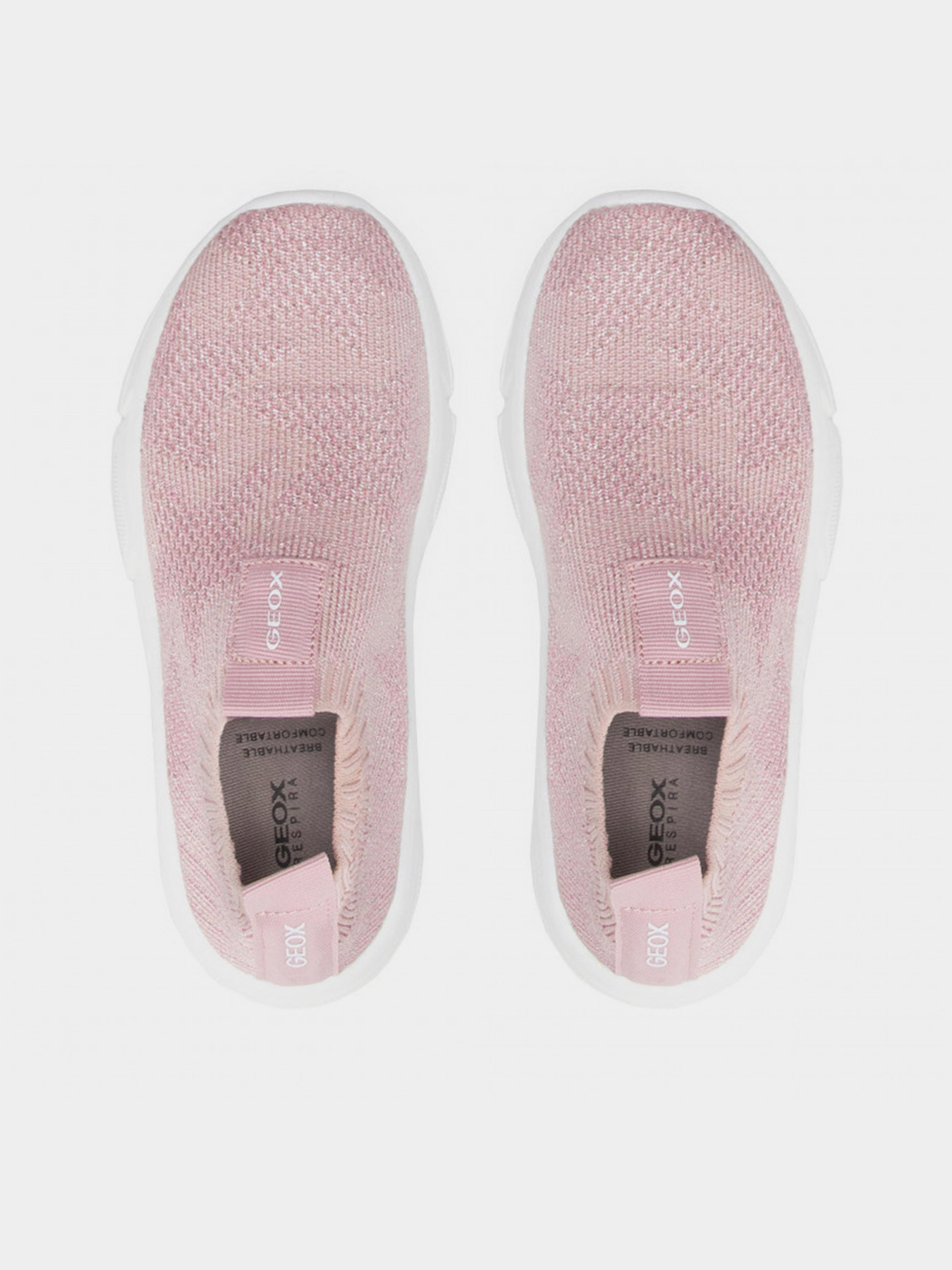 Кроссовки Geox Aril модель J25DLE-0007Q-C8172 Фото