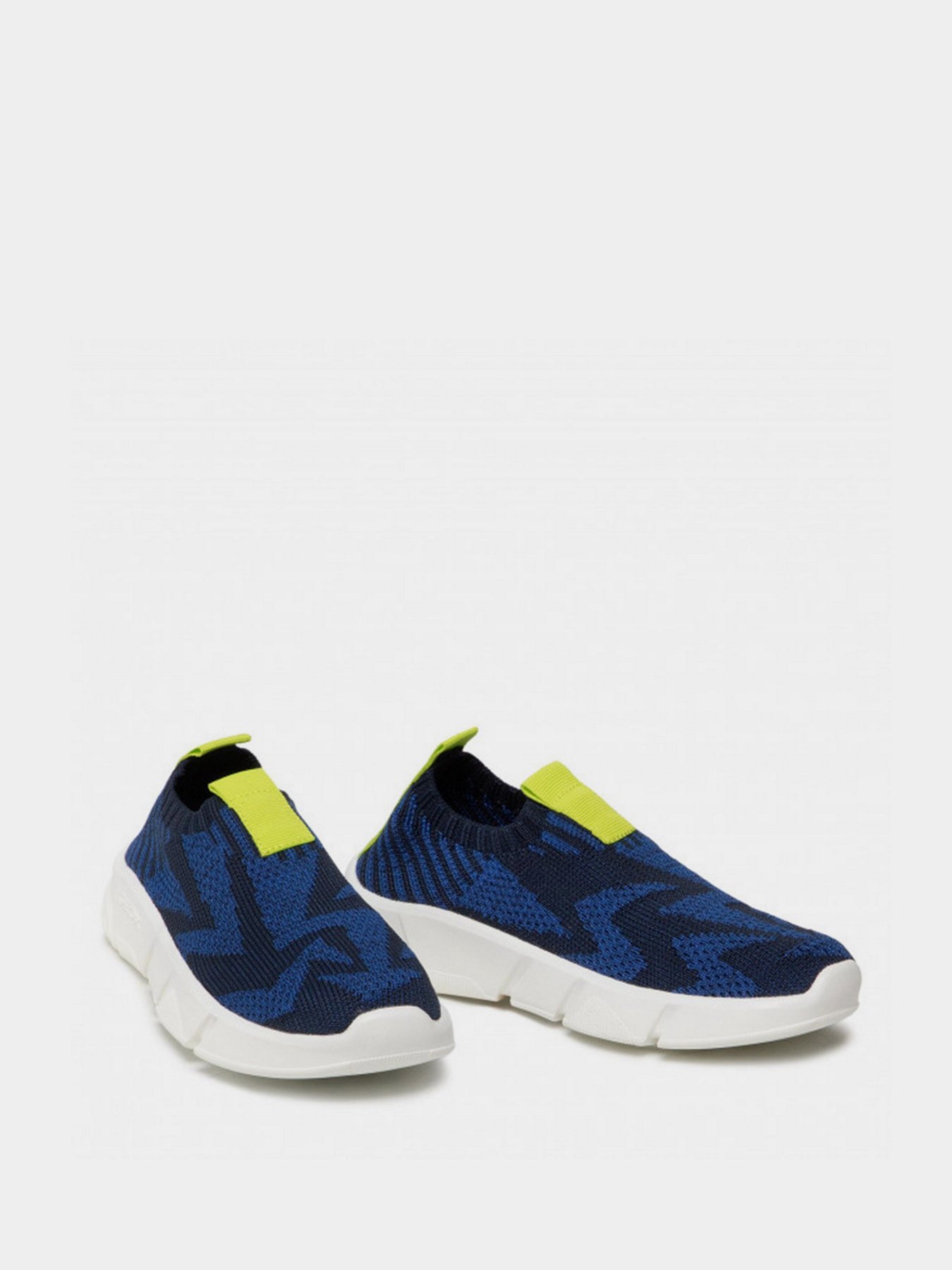 Кросівки повсякденні Geox Aril  модель J25DMA-0006K-C0749 Фото