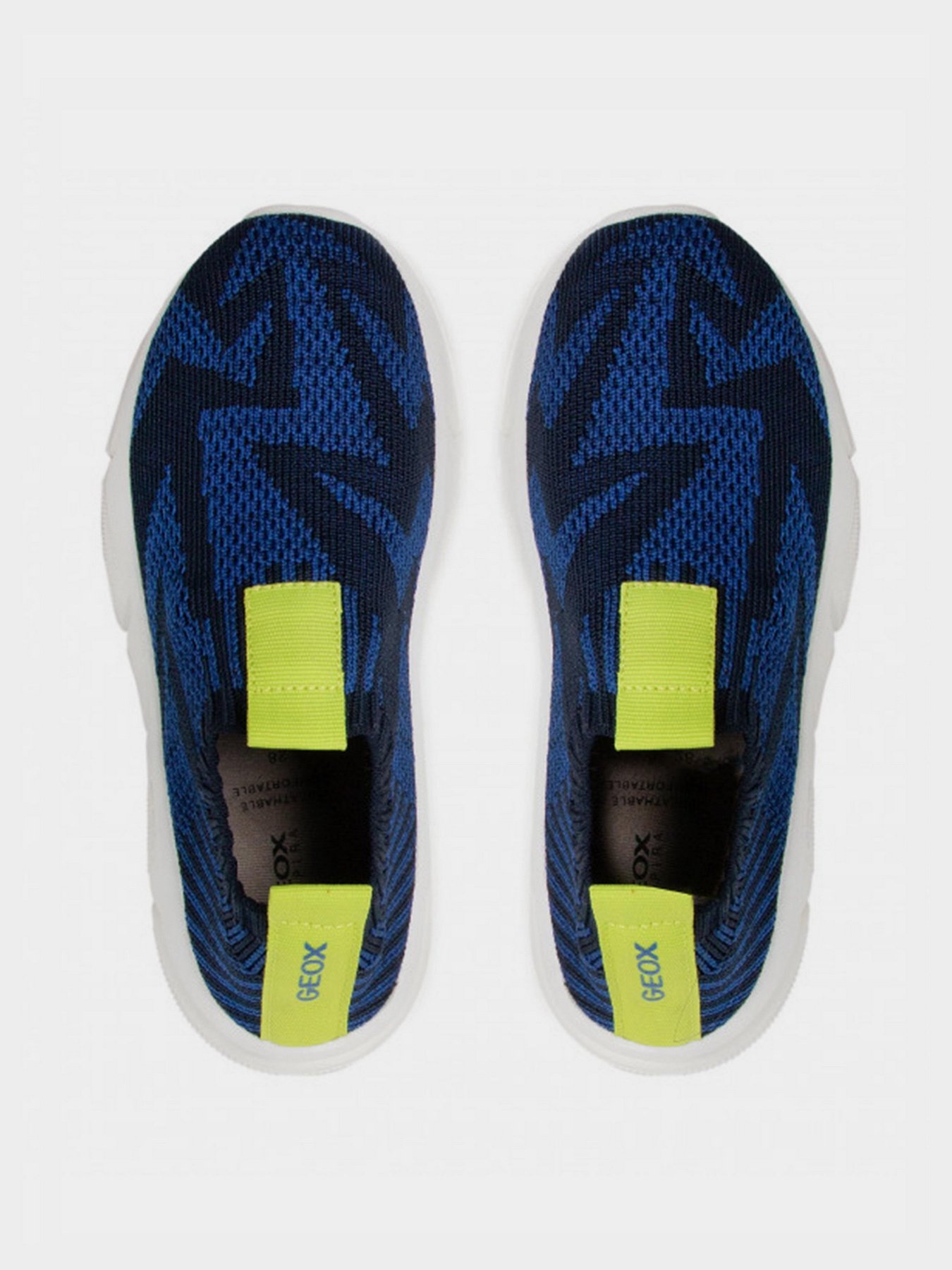 Кросівки повсякденні Geox Aril  модель J25DMA-0006K-C0749 Фото