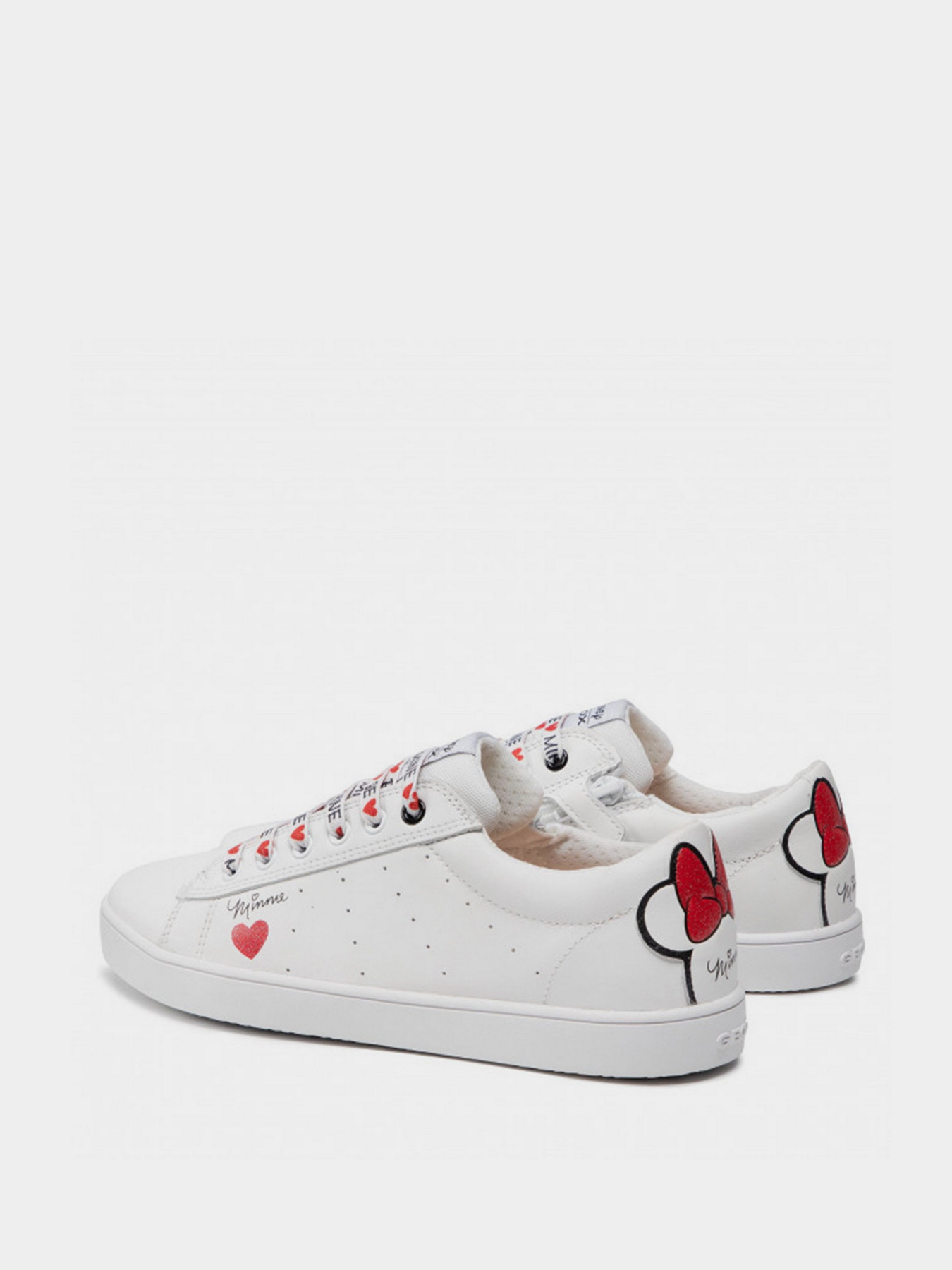 Кеды низкие Geox Kathe модель J25EUF-00085-C0050 Фото