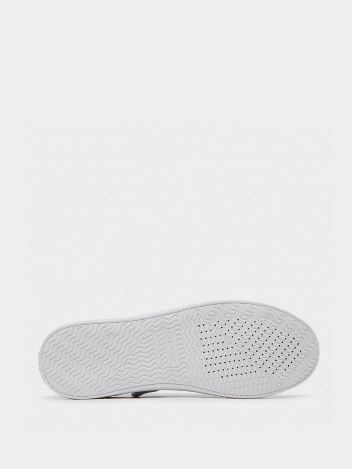 Кеды низкие Geox Kathe модель J25EUF-00085-C0050 Фото