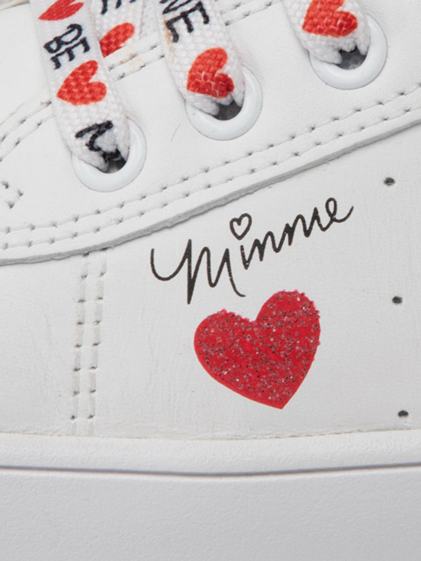 Кеды низкие Geox Kathe модель J25EUF-00085-C0050 Фото