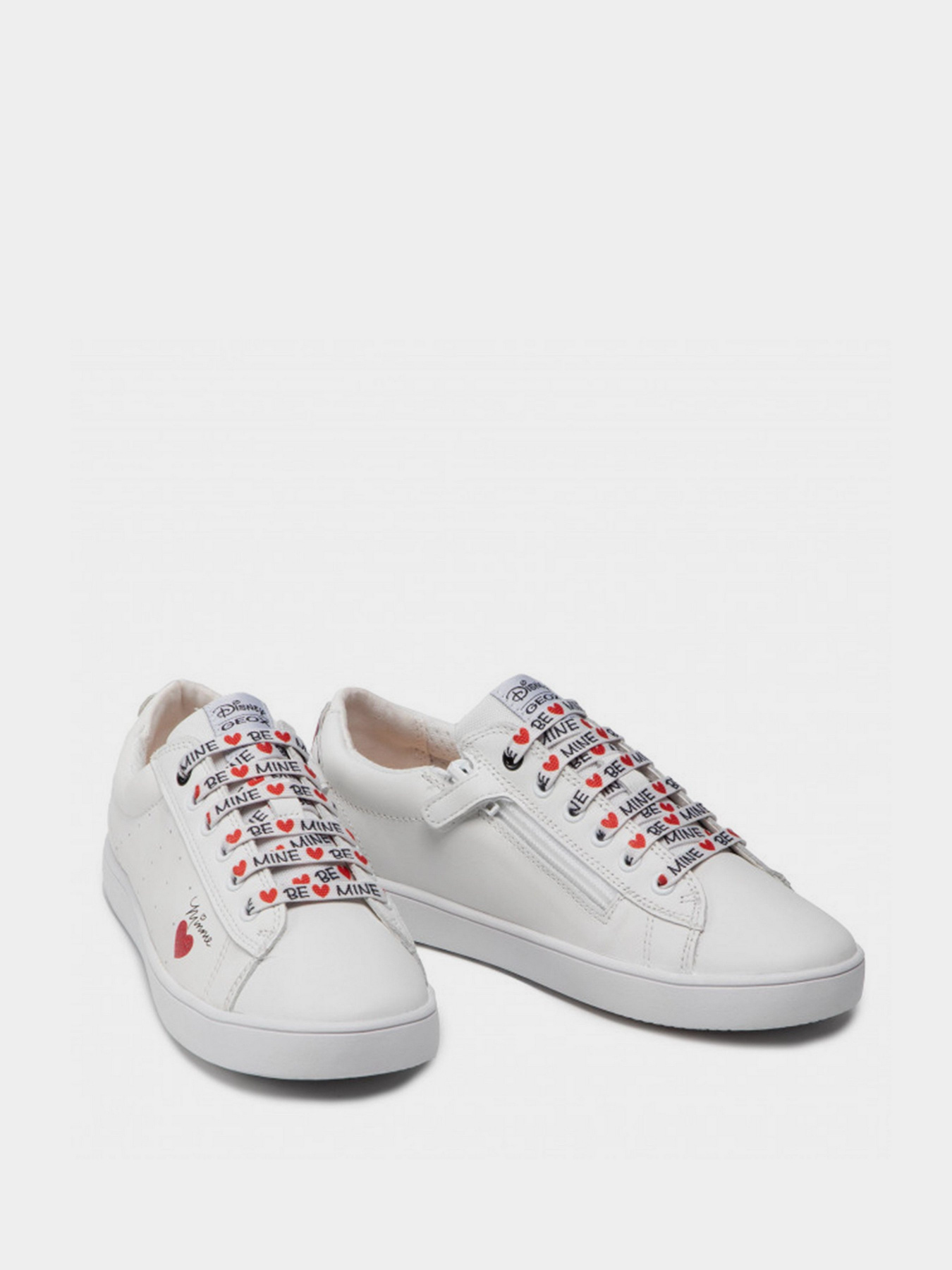 Кеди низькі Geox Kathe модель J25EUF-00085-C0050 Фото