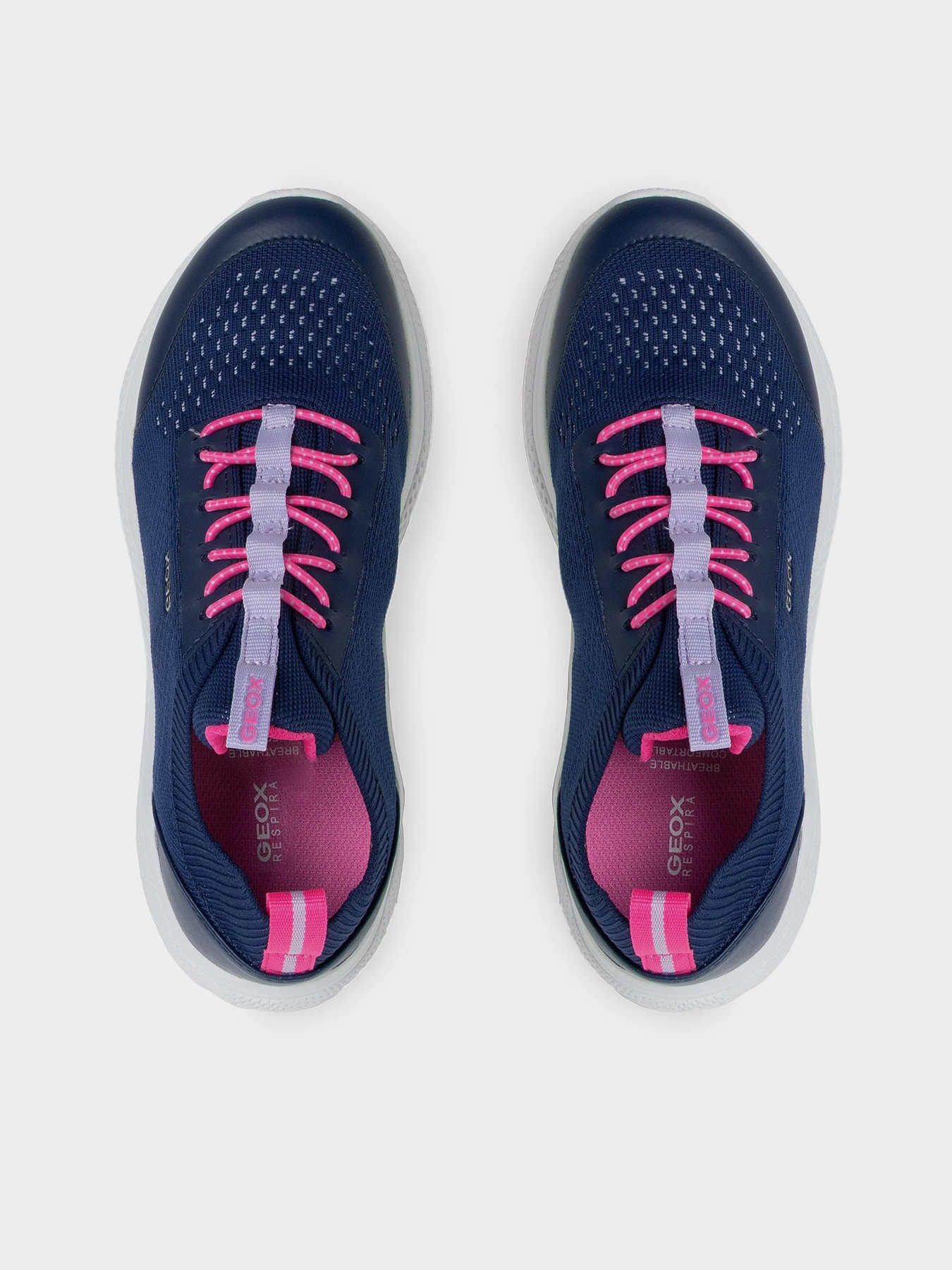 Кроссовки Geox Sprintye модель J25FWB-0006K-C4268 Фото