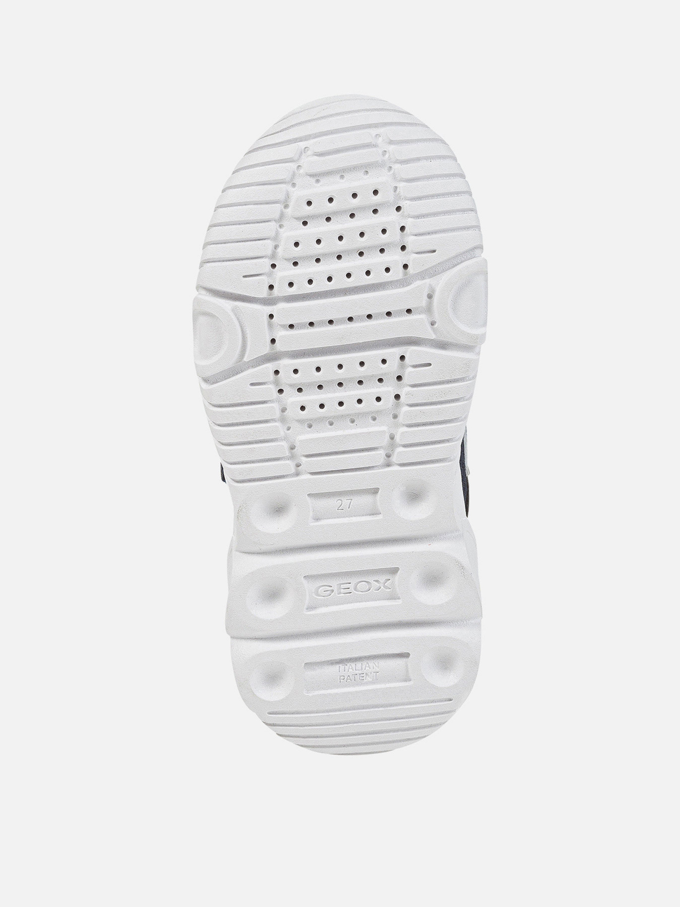 Кросівки повсякденні Geox Wroom модель J25GAB-014BU-C0735 Фото