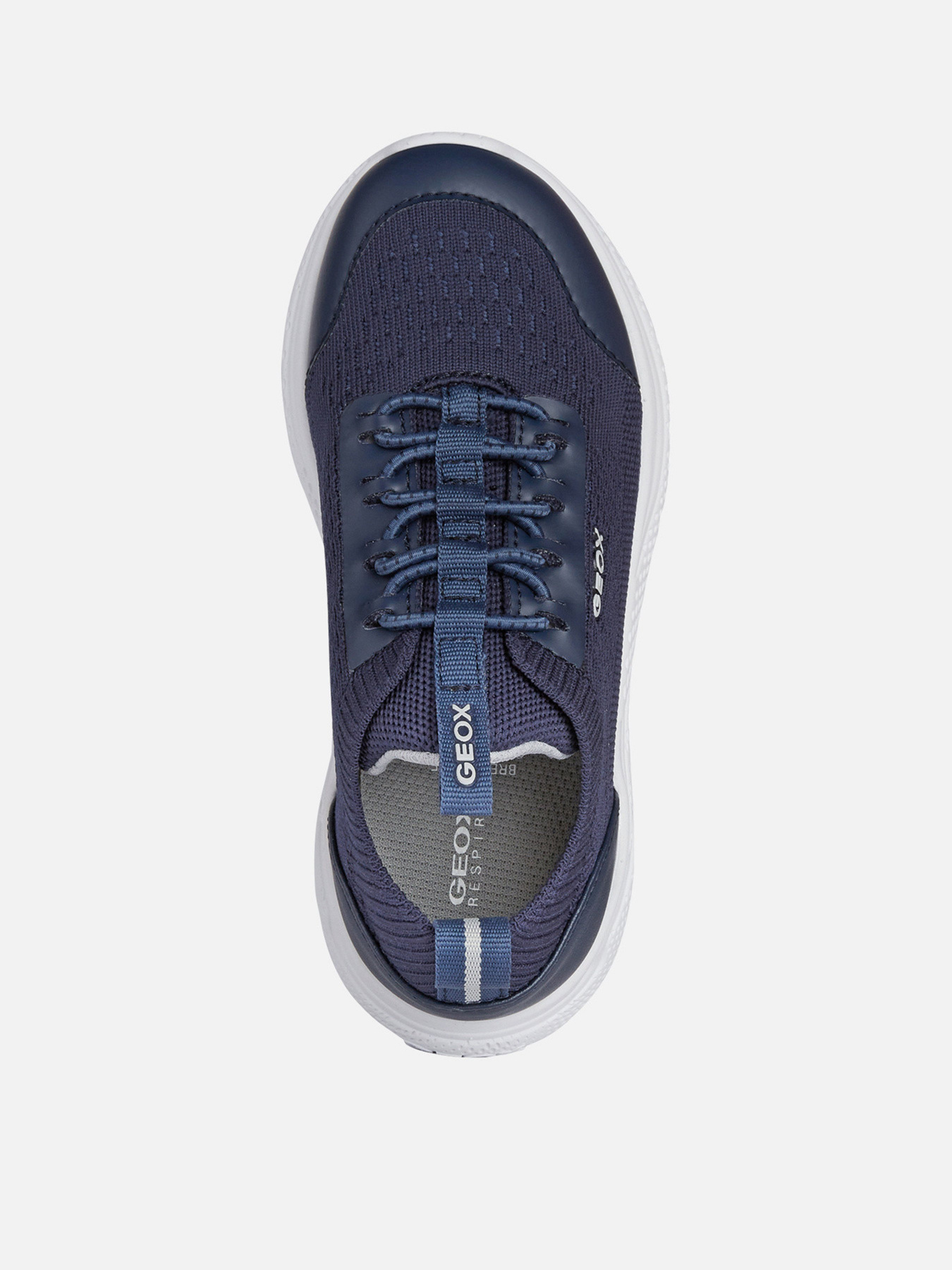 Кроссовки Geox J Sprintye Boy модель J25GBA-0006K-C4002 Фото