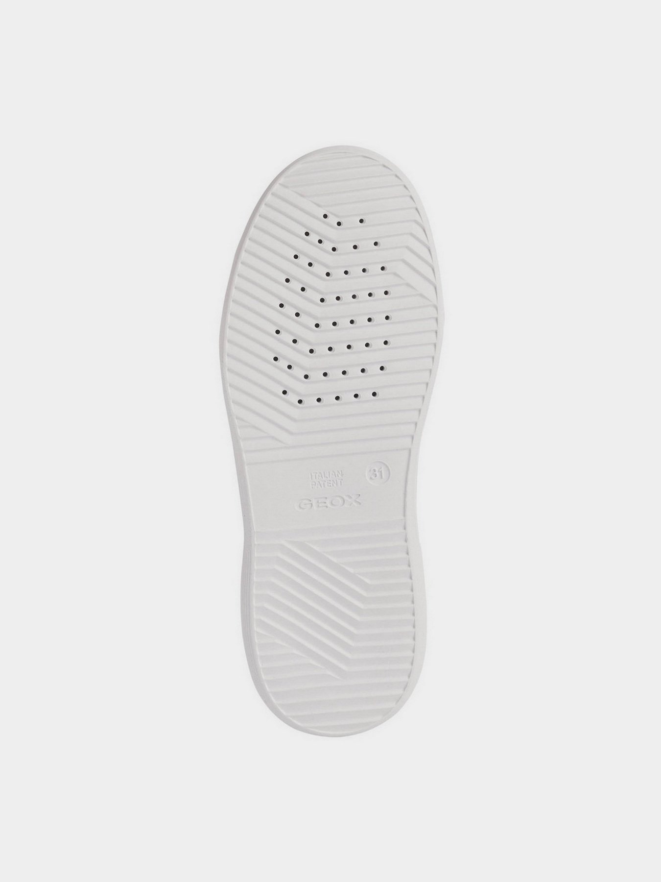Кеды низкие Geox Nettuno модель J25GCA-00085-C1000 Фото