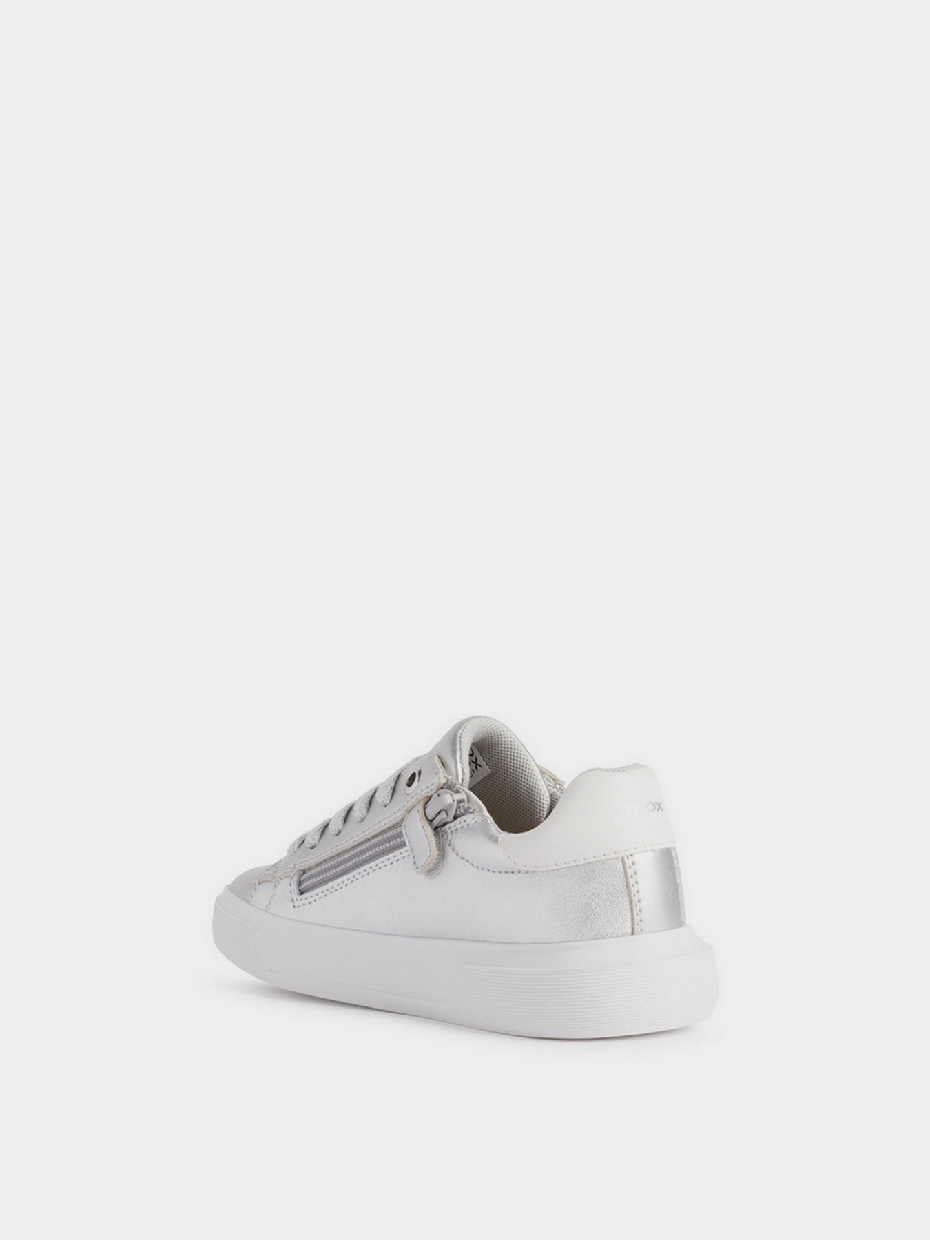 Кеды низкие Geox Nettuno модель J25GCA-0Y2NF-C1007 Фото