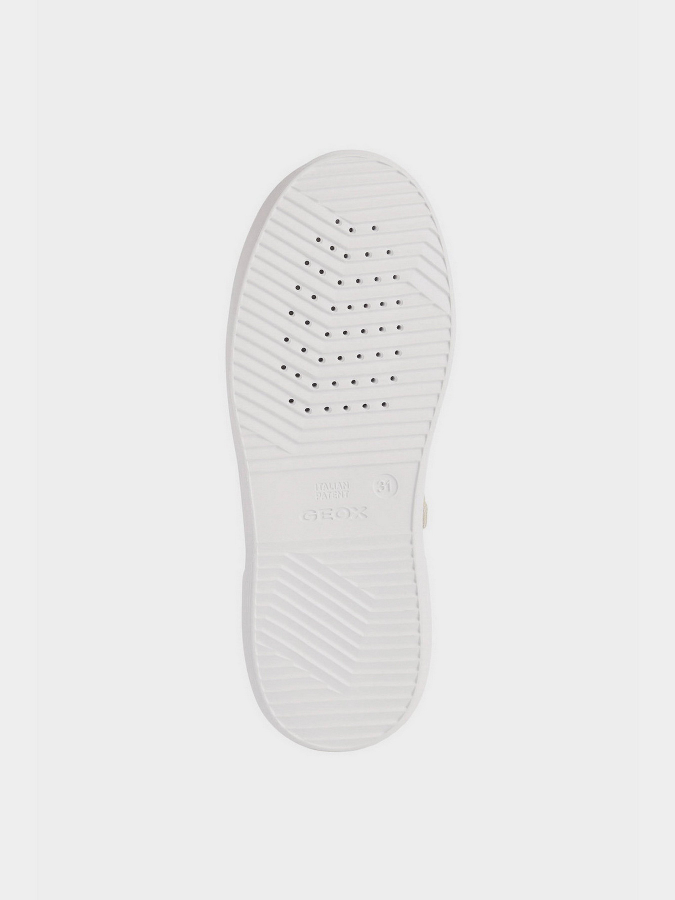 Кеды низкие Geox Nettuno модель J25GCA-0Y2NF-C1007 Фото