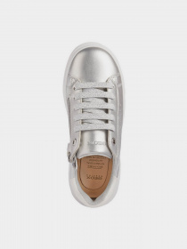 Кеды низкие Geox Nettuno модель J25GCA-0Y2NF-C1007 Фото