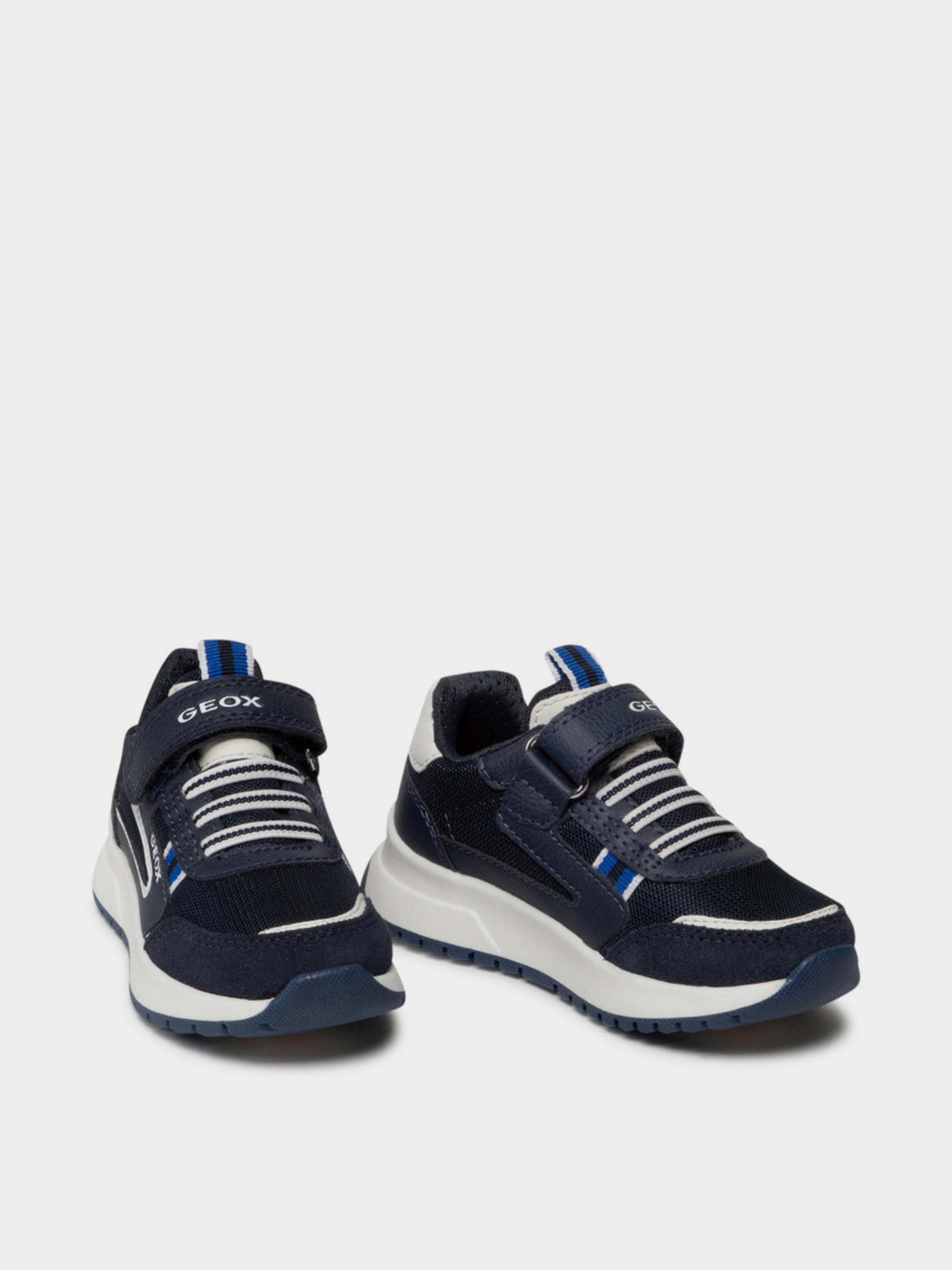 Кросівки повсякденні Geox модель J25GMB-014ME-C4211 Фото
