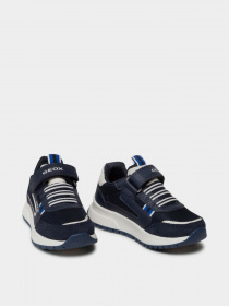 Кросівки повсякденні Geox модель J25GMB-014ME-C4211 Фото